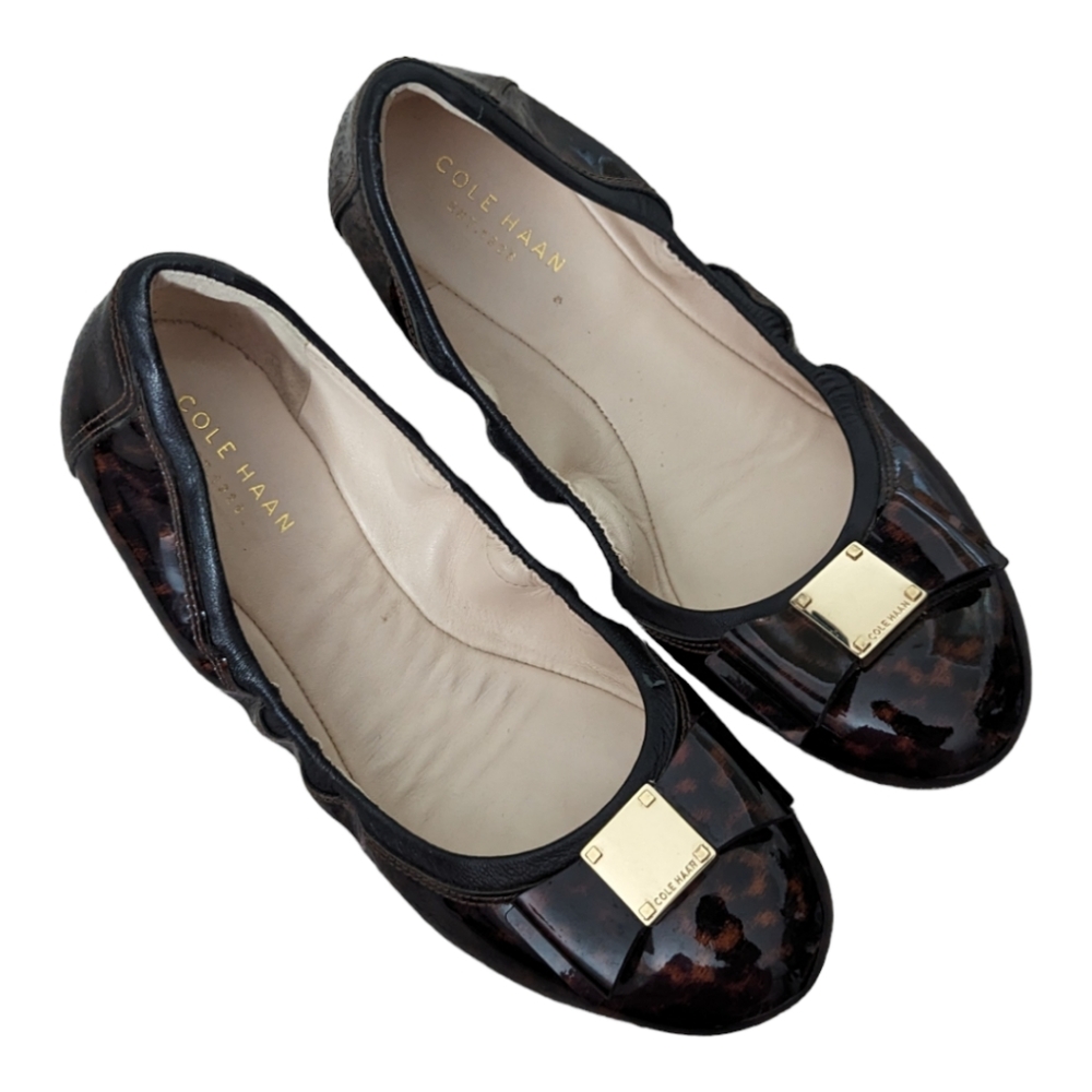 Cole Haan Ballet Flats